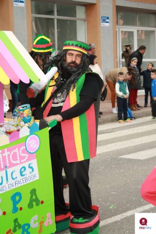 Desfile Carnaval 2016 - Infantil - 30