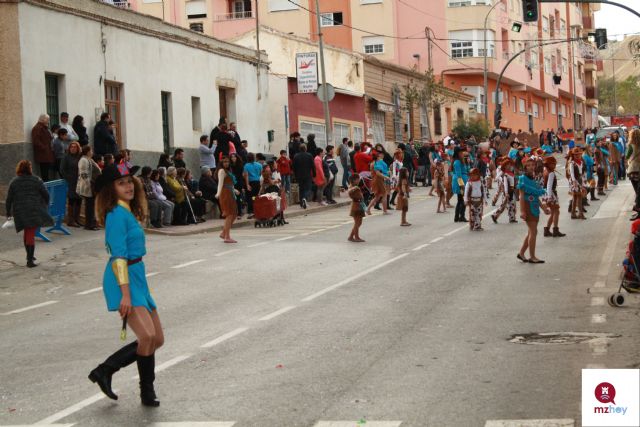 Desfile Carnaval 2016 - Infantil - 34