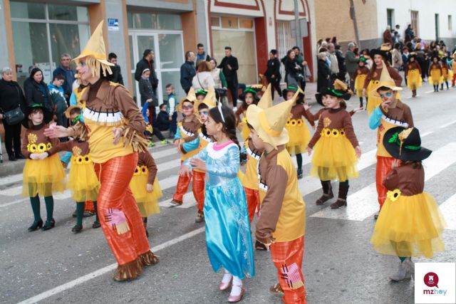 Desfile Carnaval 2016 - Infantil - 74