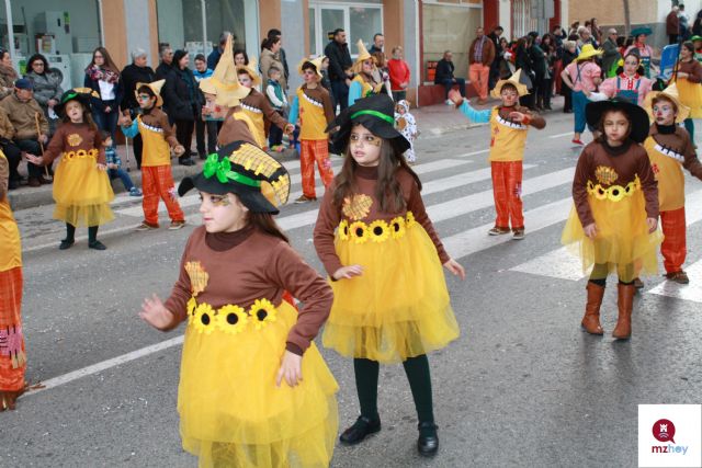 Desfile Carnaval 2016 - Infantil - 82