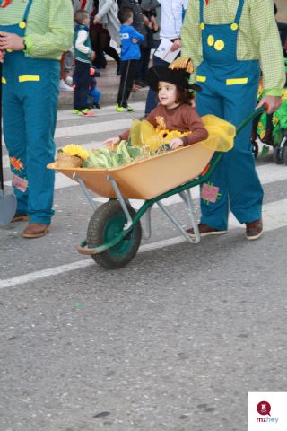 Desfile Carnaval 2016 - Infantil - 90