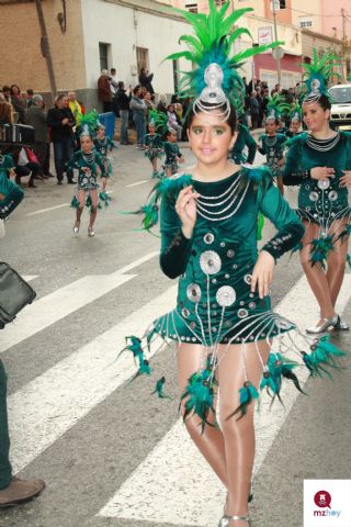 Desfile Carnaval 2016 - Infantil - 102
