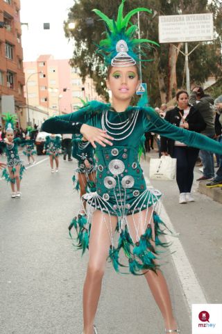 Desfile Carnaval 2016 - Infantil - 111