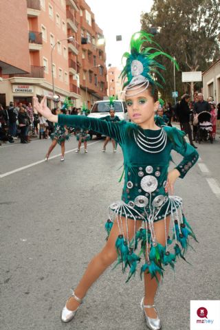 Desfile Carnaval 2016 - Infantil - 113