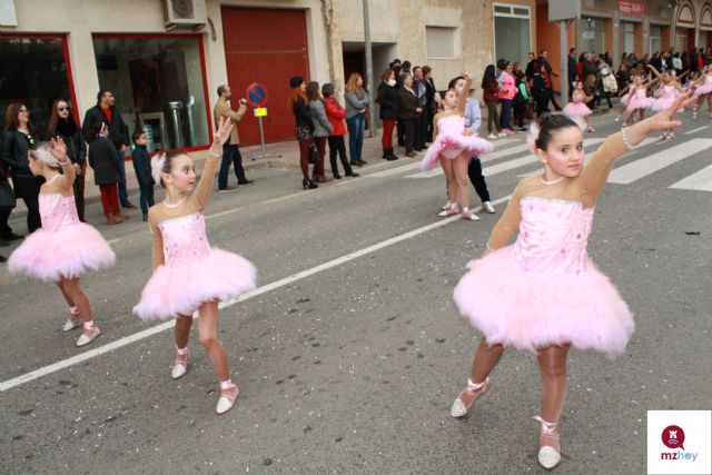 Desfile Carnaval 2016 - Infantil - 145