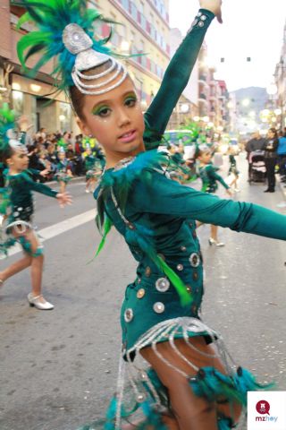 Desfile Carnaval 2016 - Infantil - 156