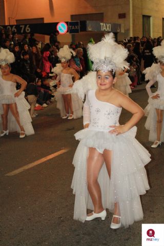 Desfile Carnaval 2016 - Infantil - 186
