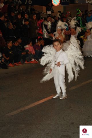 Desfile Carnaval 2016 - Infantil - 188