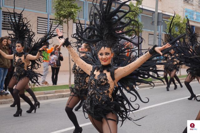 Desfile Carnaval 2016 - Invitadas - 1
