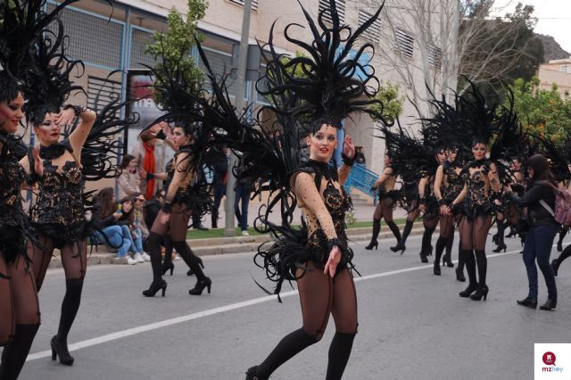 Desfile Carnaval 2016 - Invitadas - 3