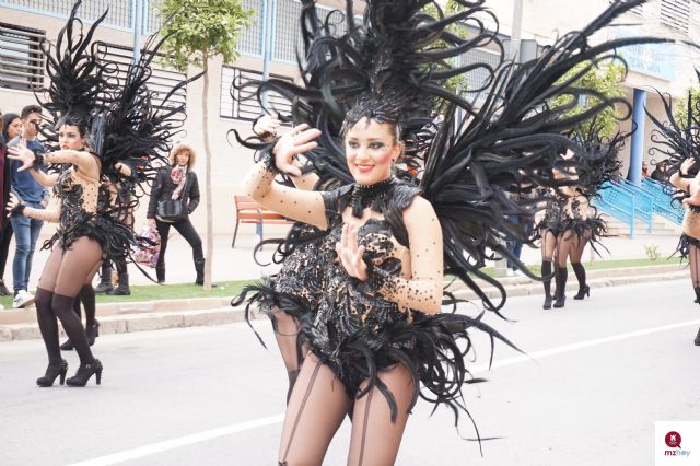 Desfile Carnaval 2016 - Invitadas - 5