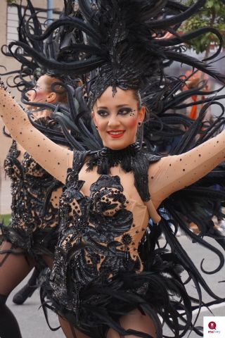 Desfile Carnaval 2016 - Invitadas - 6