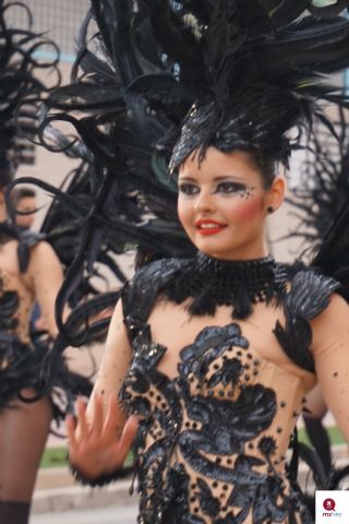 Desfile Carnaval 2016 - Invitadas - 10