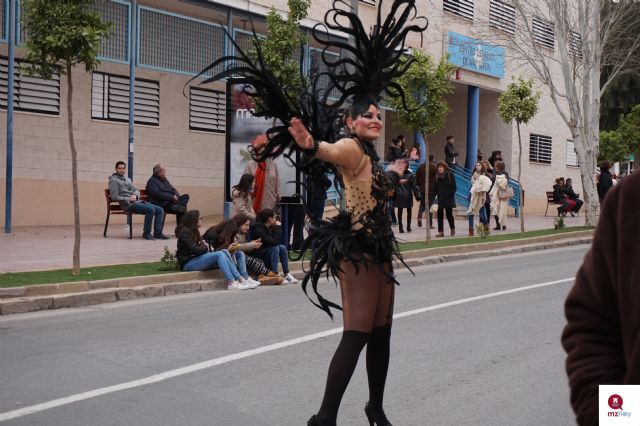 Desfile Carnaval 2016 - Invitadas - 12