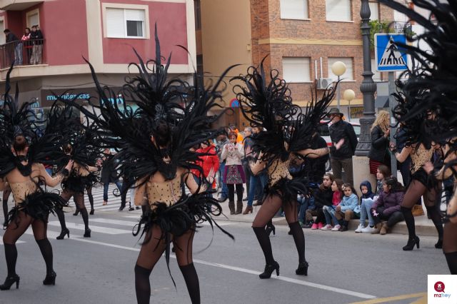 Desfile Carnaval 2016 - Invitadas - 14