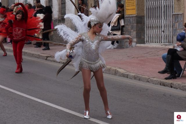 Desfile Carnaval 2016 - Invitadas - 16