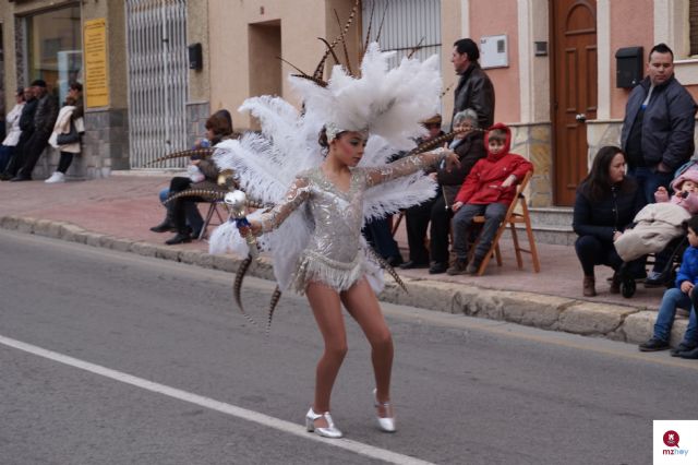 Desfile Carnaval 2016 - Invitadas - 18