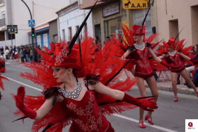 Desfile Carnaval 2016 - Invitadas - 26