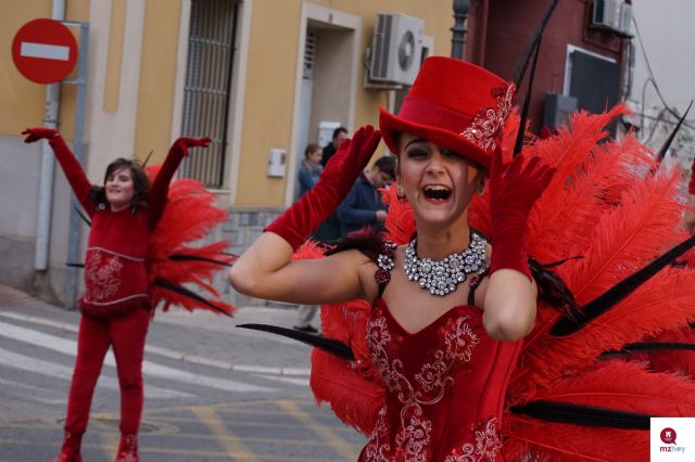 Desfile Carnaval 2016 - Invitadas - 28