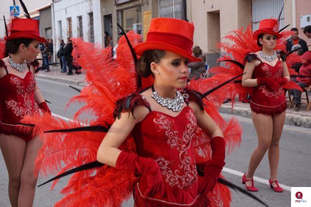 Desfile Carnaval 2016 - Invitadas - 30