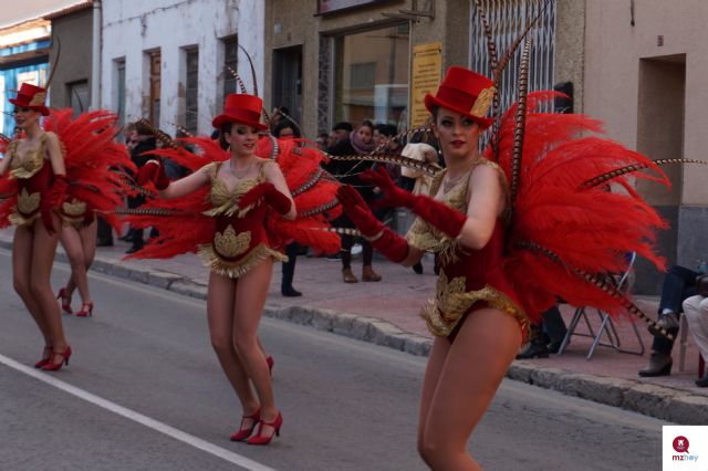 Desfile Carnaval 2016 - Invitadas - 40