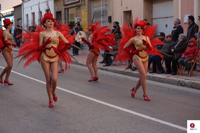 Desfile Carnaval 2016 - Invitadas - 44
