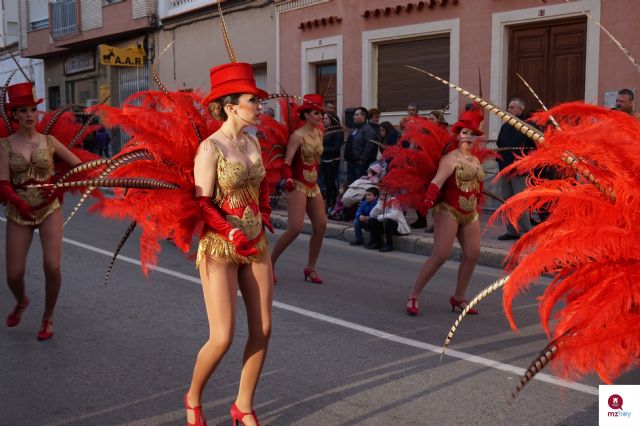 Desfile Carnaval 2016 - Invitadas - 48