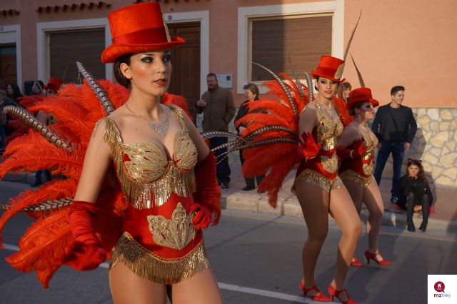 Desfile Carnaval 2016 - Invitadas - 50