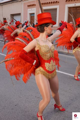 Desfile Carnaval 2016 - Invitadas - 54