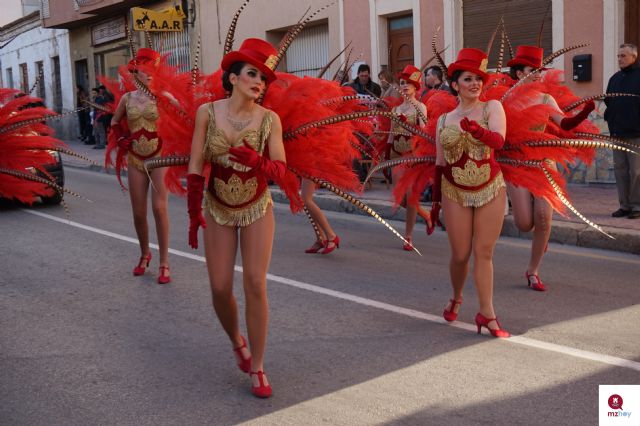 Desfile Carnaval 2016 - Invitadas - 58