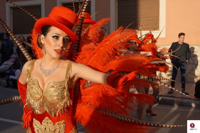 Desfile Carnaval 2016 - Invitadas - 60