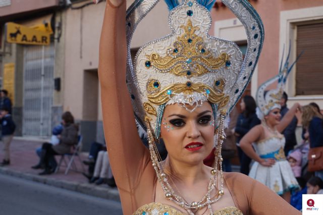 Desfile Carnaval 2016 - Invitadas - 64