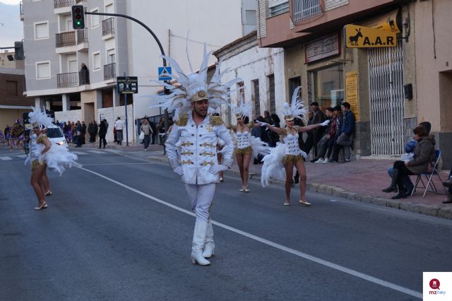 Desfile Carnaval 2016 - Invitadas - 76
