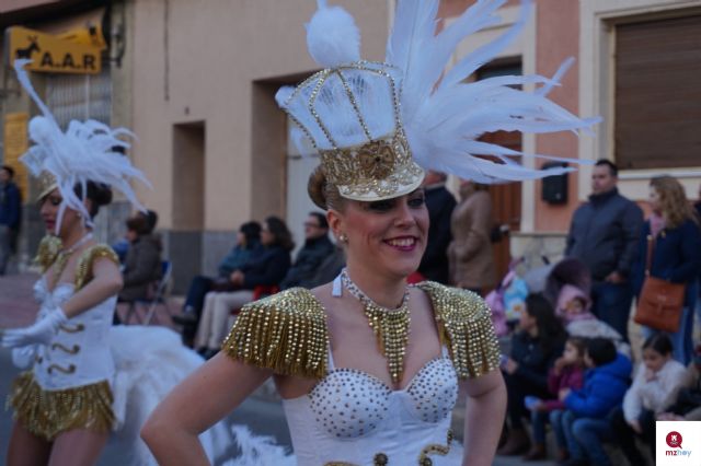 Desfile Carnaval 2016 - Invitadas - 80