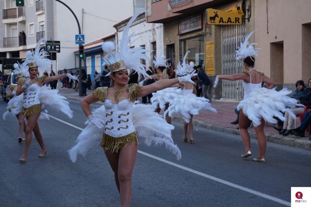 Desfile Carnaval 2016 - Invitadas - 82