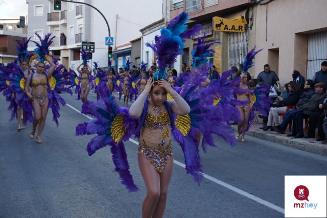 Desfile Carnaval 2016 - Invitadas - 88