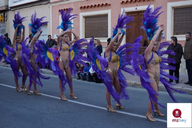 Desfile Carnaval 2016 - Invitadas - 90