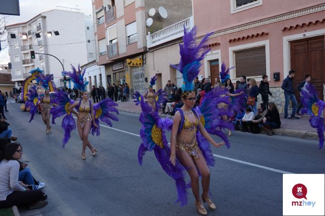 Desfile Carnaval 2016 - Invitadas - 92