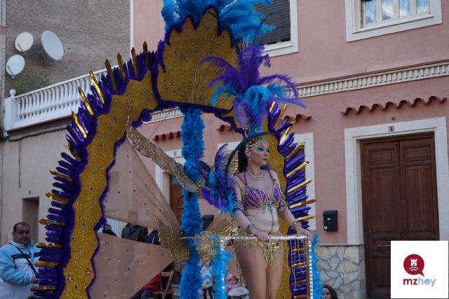 Desfile Carnaval 2016 - Invitadas - 96