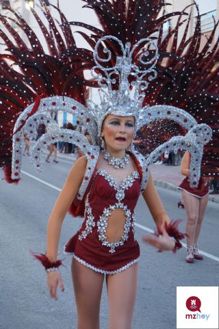 Desfile Carnaval 2016 - Invitadas - 98