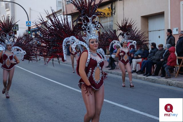 Desfile Carnaval 2016 - Invitadas - 102