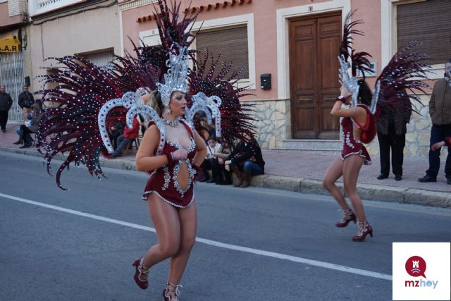 Desfile Carnaval 2016 - Invitadas - 104