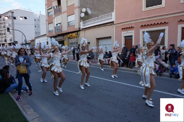 Desfile Carnaval 2016 - Invitadas - 106