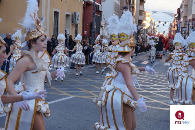 Desfile Carnaval 2016 - Invitadas - 110