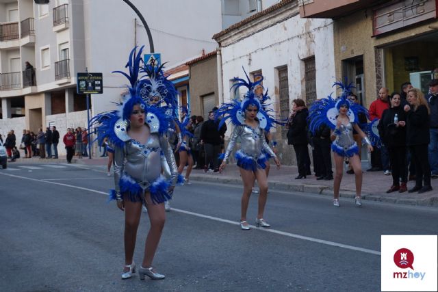 Desfile Carnaval 2016 - Invitadas - 114