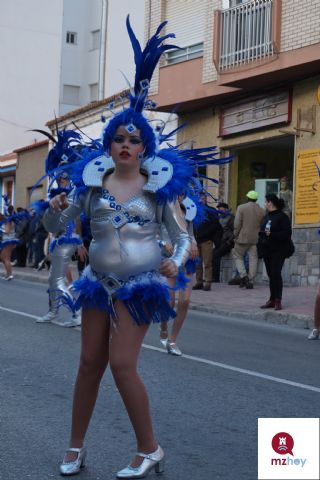 Desfile Carnaval 2016 - Invitadas - 116