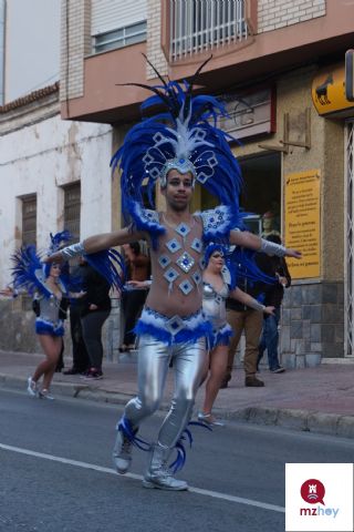 Desfile Carnaval 2016 - Invitadas - 118