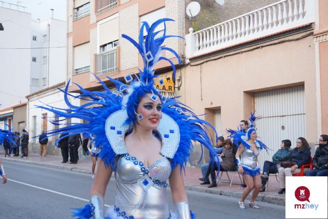 Desfile Carnaval 2016 - Invitadas - 120