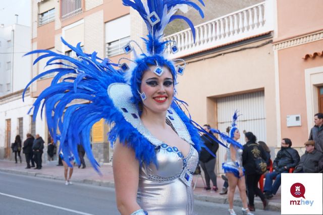 Desfile Carnaval 2016 - Invitadas - 122