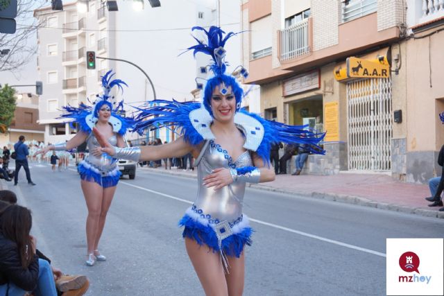 Desfile Carnaval 2016 - Invitadas - 124
